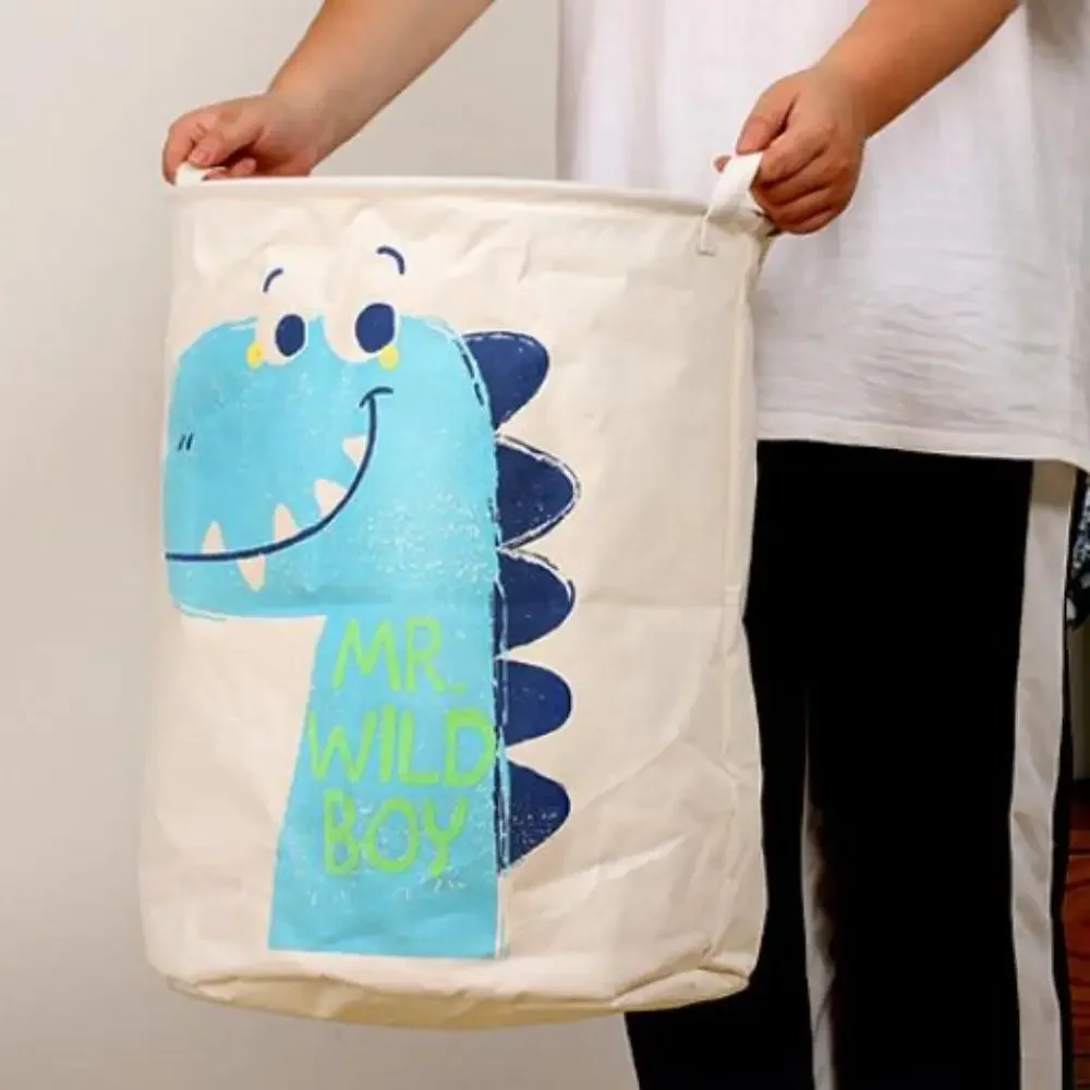 Animal Laundry Toys Organizer  - Kids Toys Basket review and price
