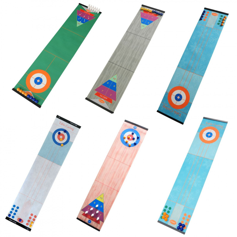 Curling Tabletop Game Set, Min - Kids Toys Set review and price