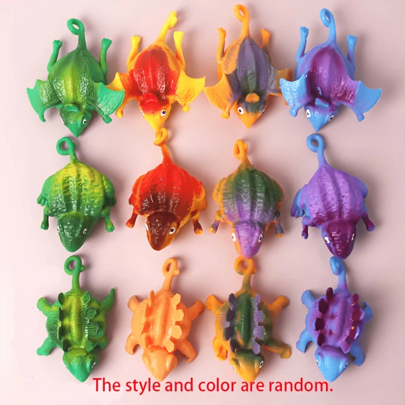 1PC Inflatable Dinosaur Bouncy - Kids Toys Dinosaur review and price