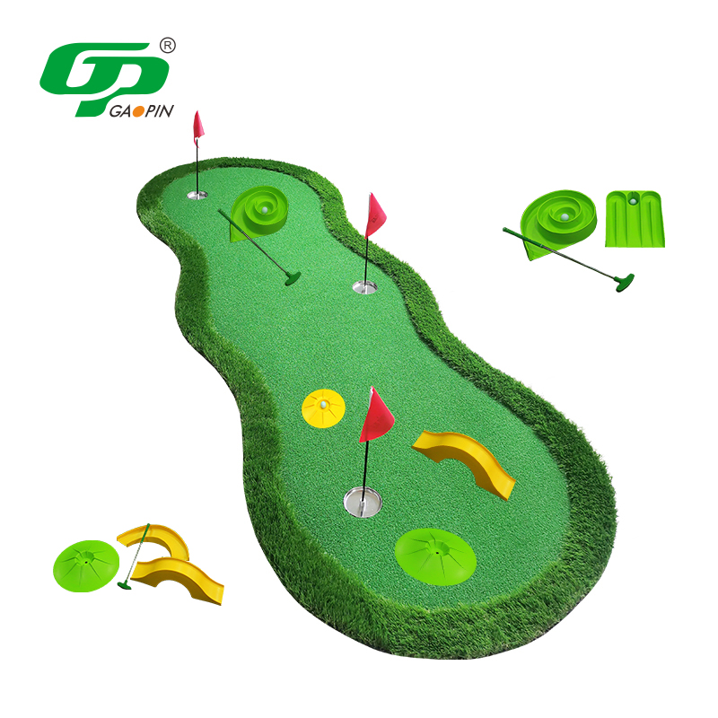 Mini Golf Course Set Indoor/Ou - Kids Toys Set review and price