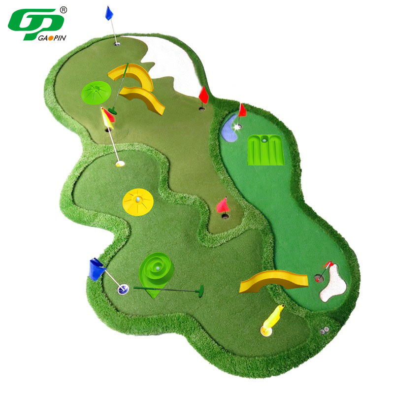 Mini Golf Course Set Indoor/Ou - Kids Toys Set review and price