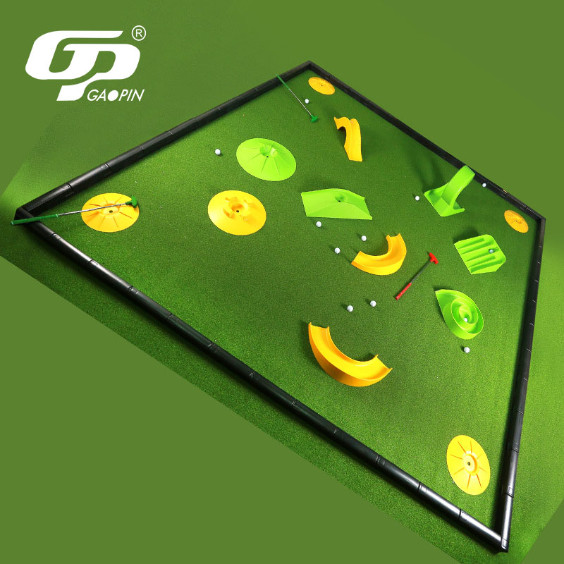 Mini Golf Course Set Indoor/Ou - Kids Toys Set review and price