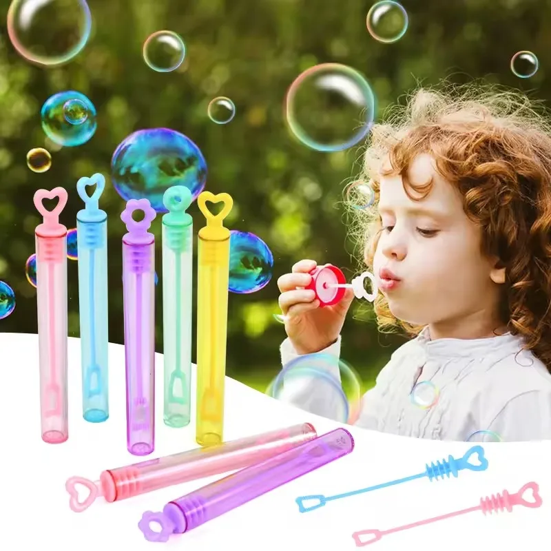 10/100PC Bubble Soap Bottles M - Kids Toys Youtube review and price